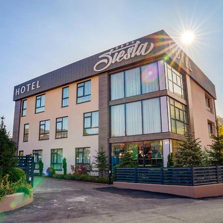 Hotel Siesta 우지체 외부 사진
