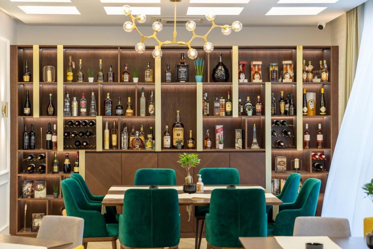 Hotel Siesta 우지체 외부 사진