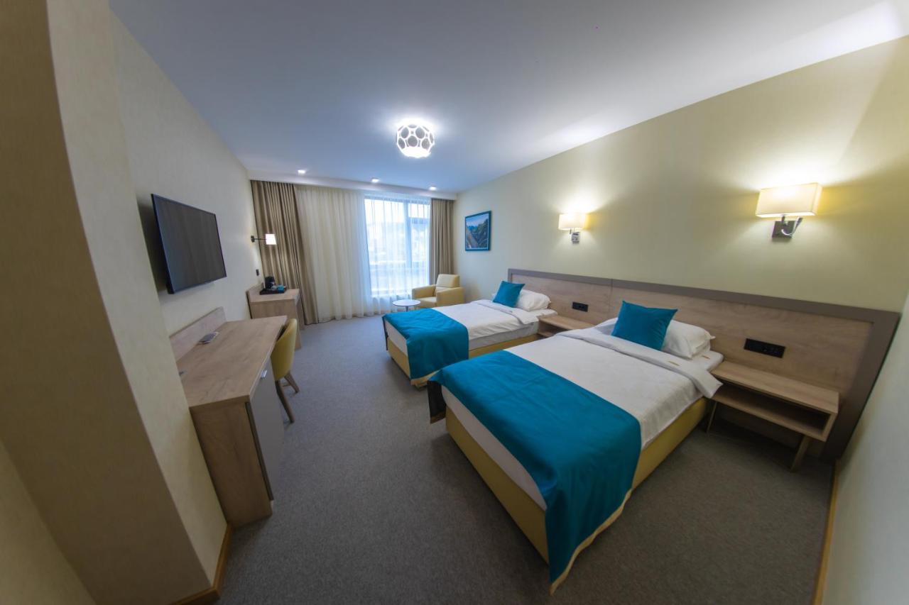 Hotel Siesta 우지체 외부 사진