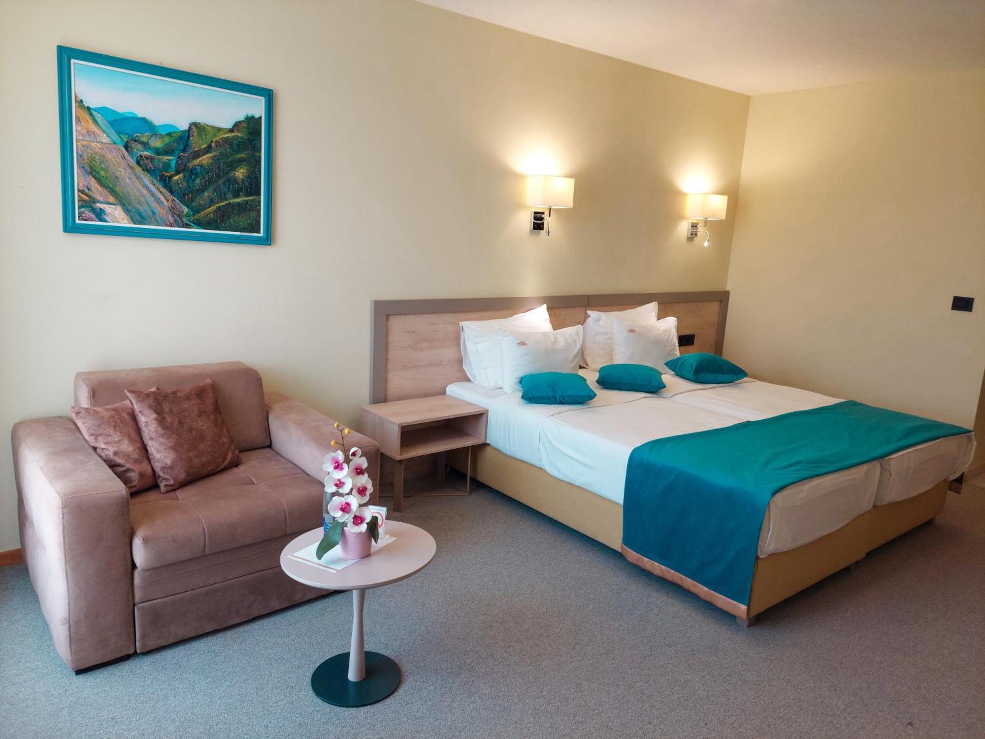 Hotel Siesta 우지체 외부 사진