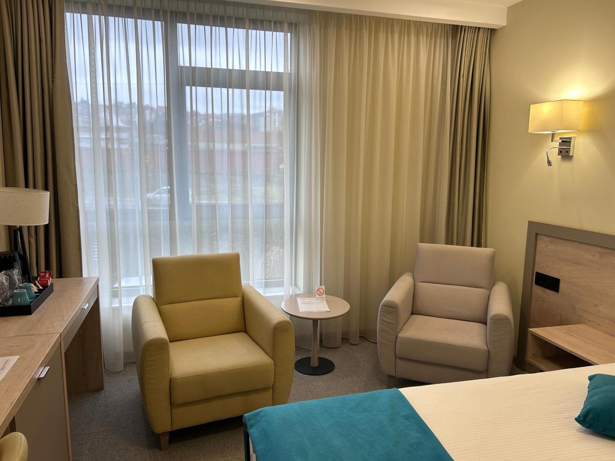 Hotel Siesta 우지체 외부 사진