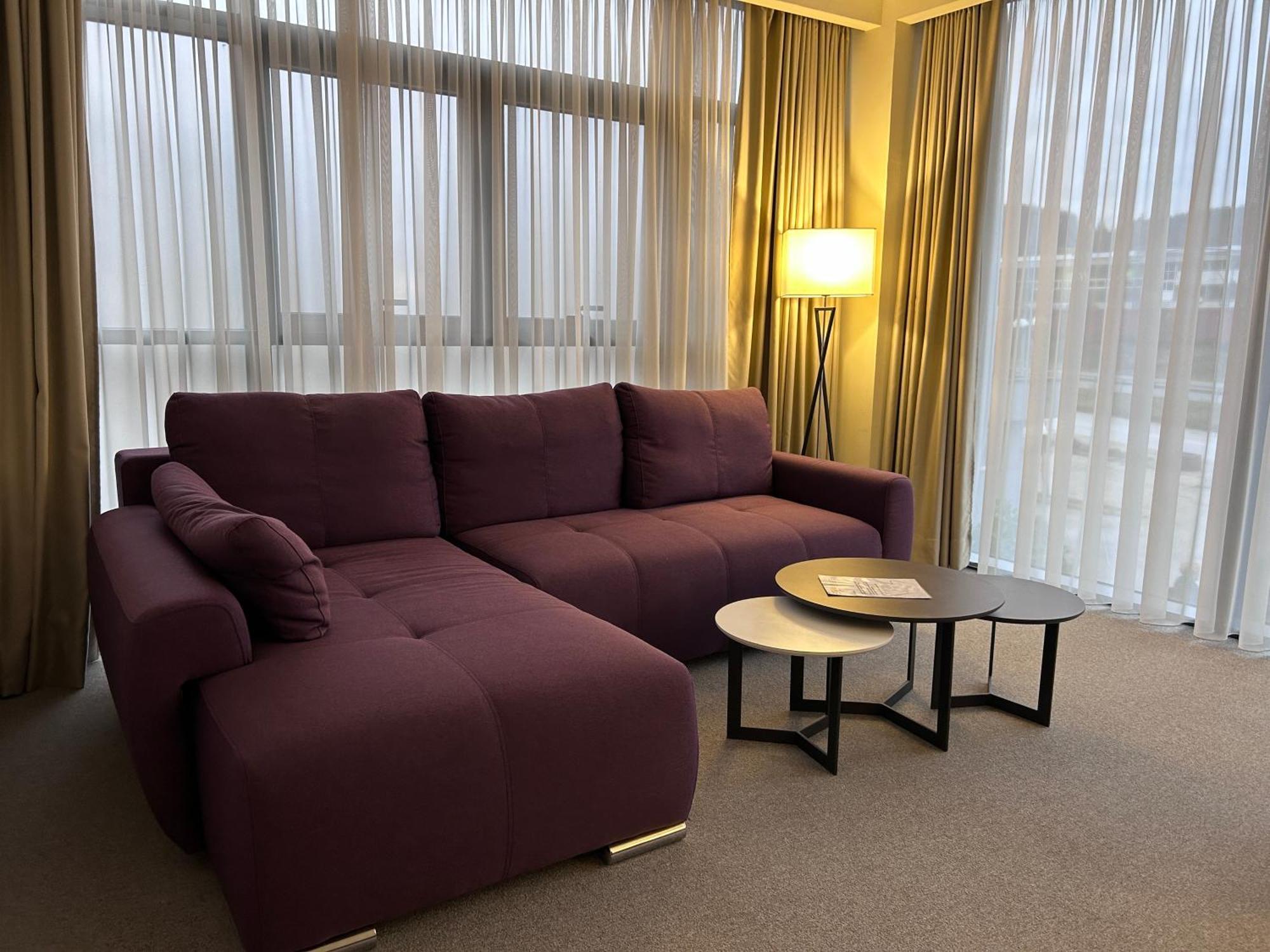 Hotel Siesta 우지체 외부 사진