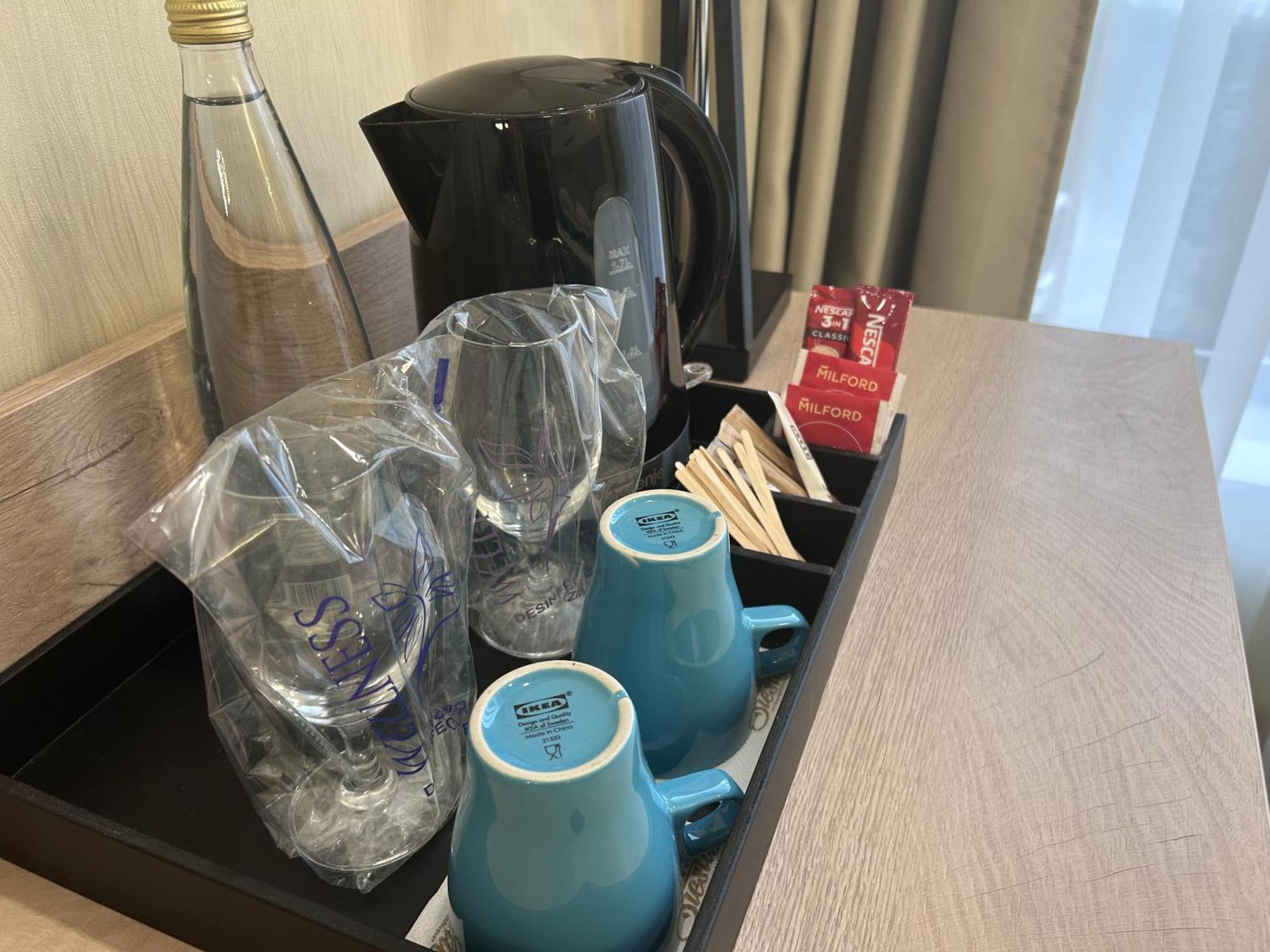 Hotel Siesta 우지체 외부 사진
