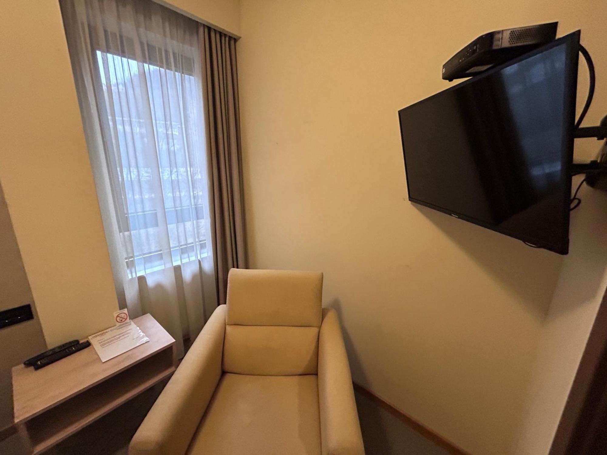 Hotel Siesta 우지체 외부 사진