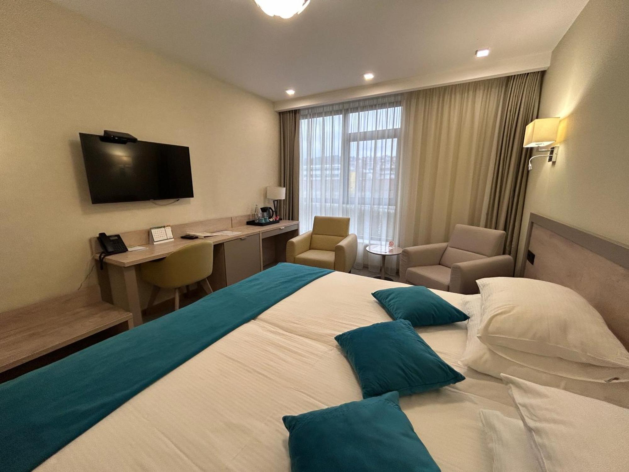 Hotel Siesta 우지체 외부 사진