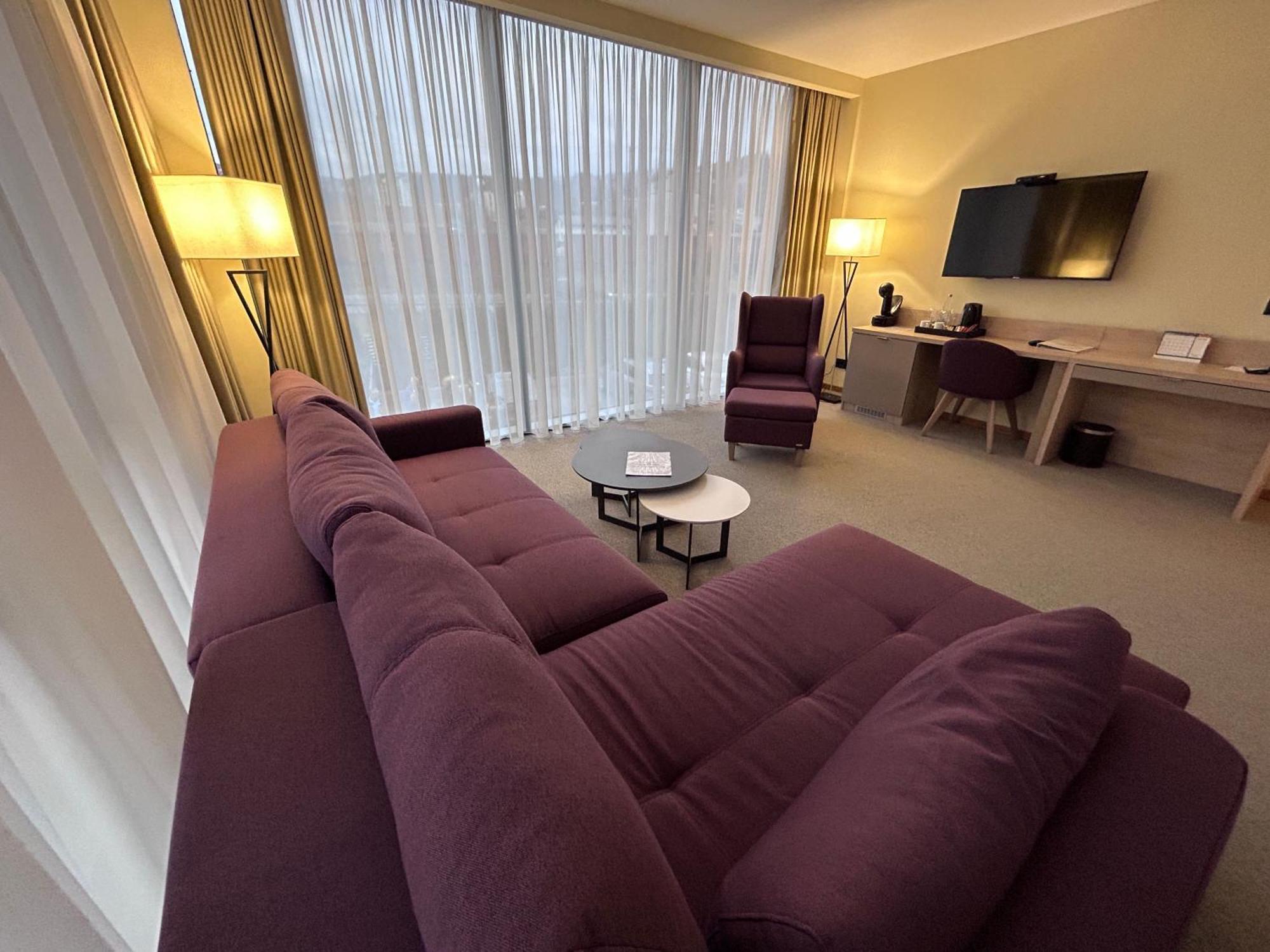 Hotel Siesta 우지체 외부 사진
