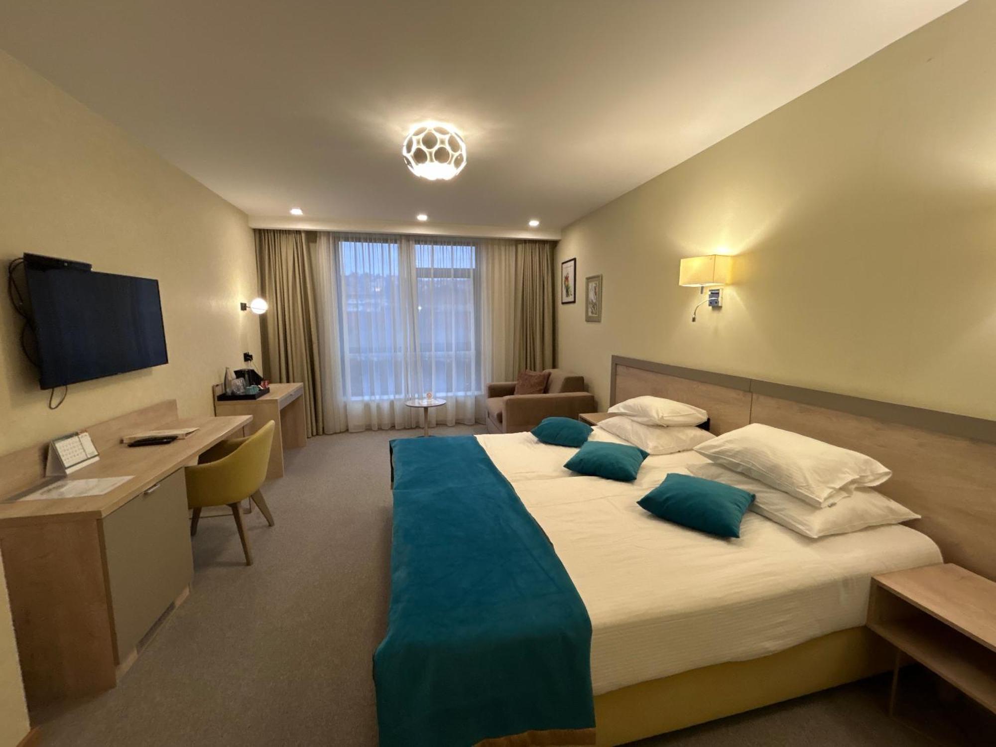 Hotel Siesta 우지체 외부 사진
