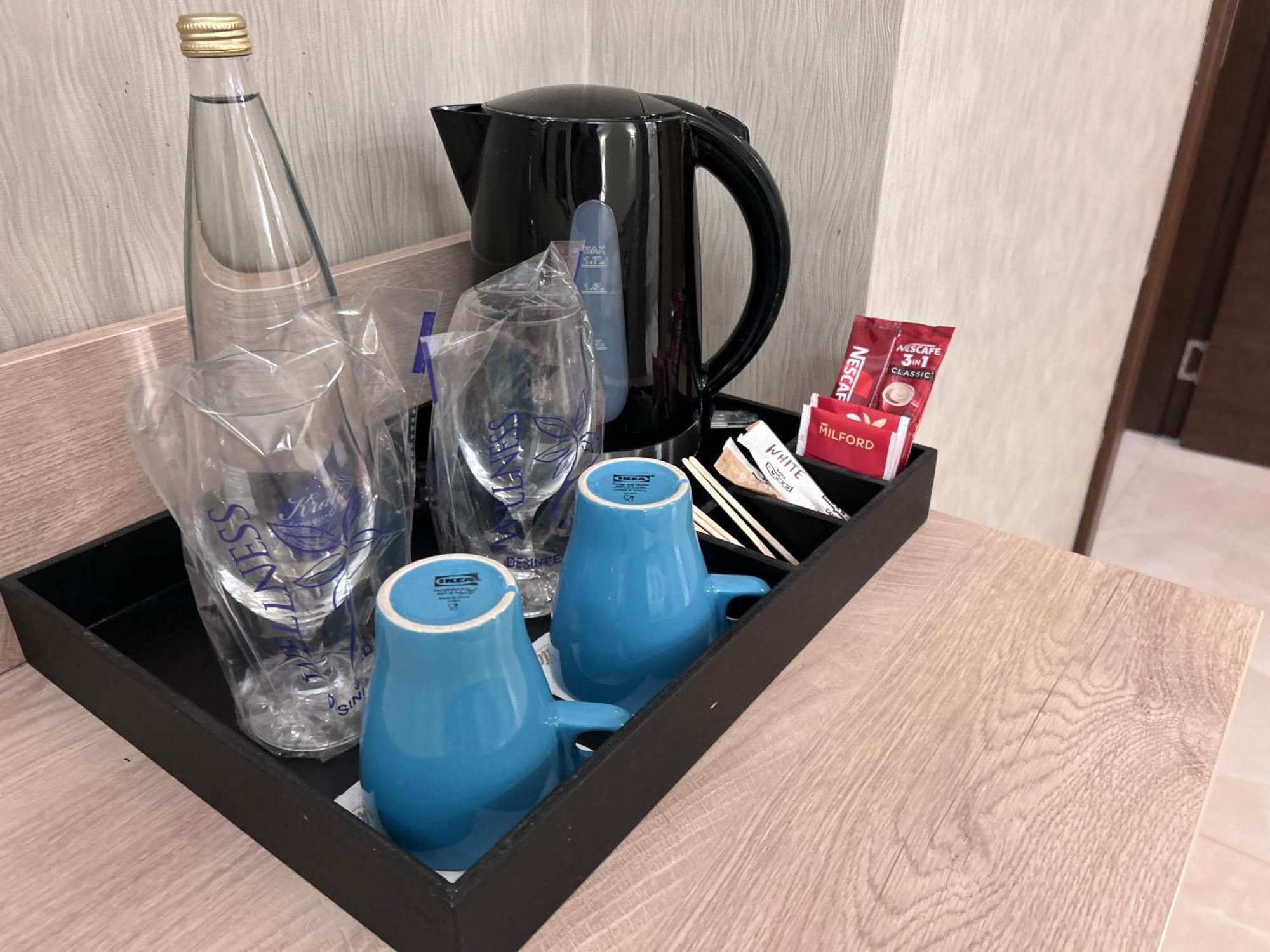 Hotel Siesta 우지체 외부 사진