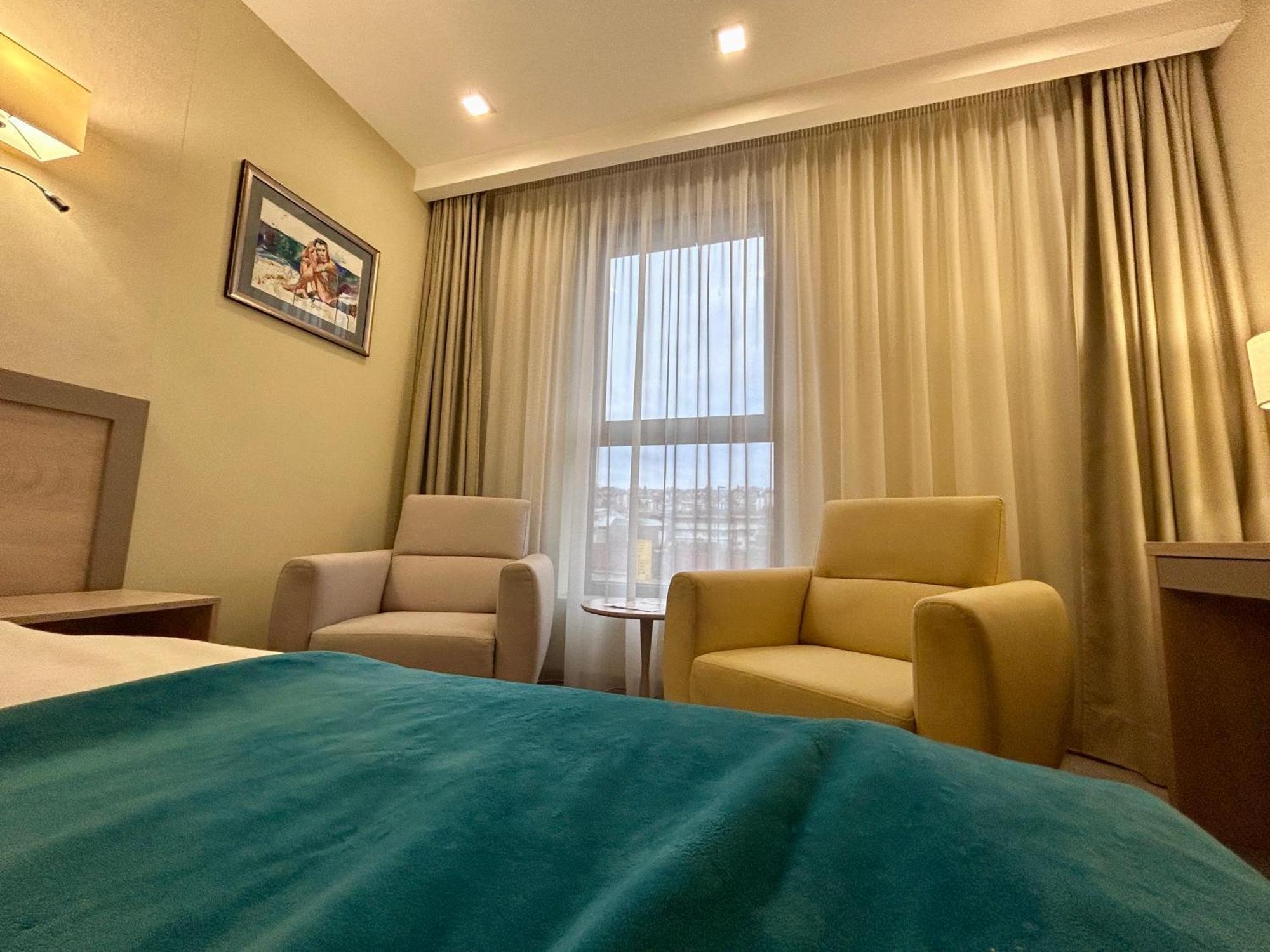 Hotel Siesta 우지체 외부 사진