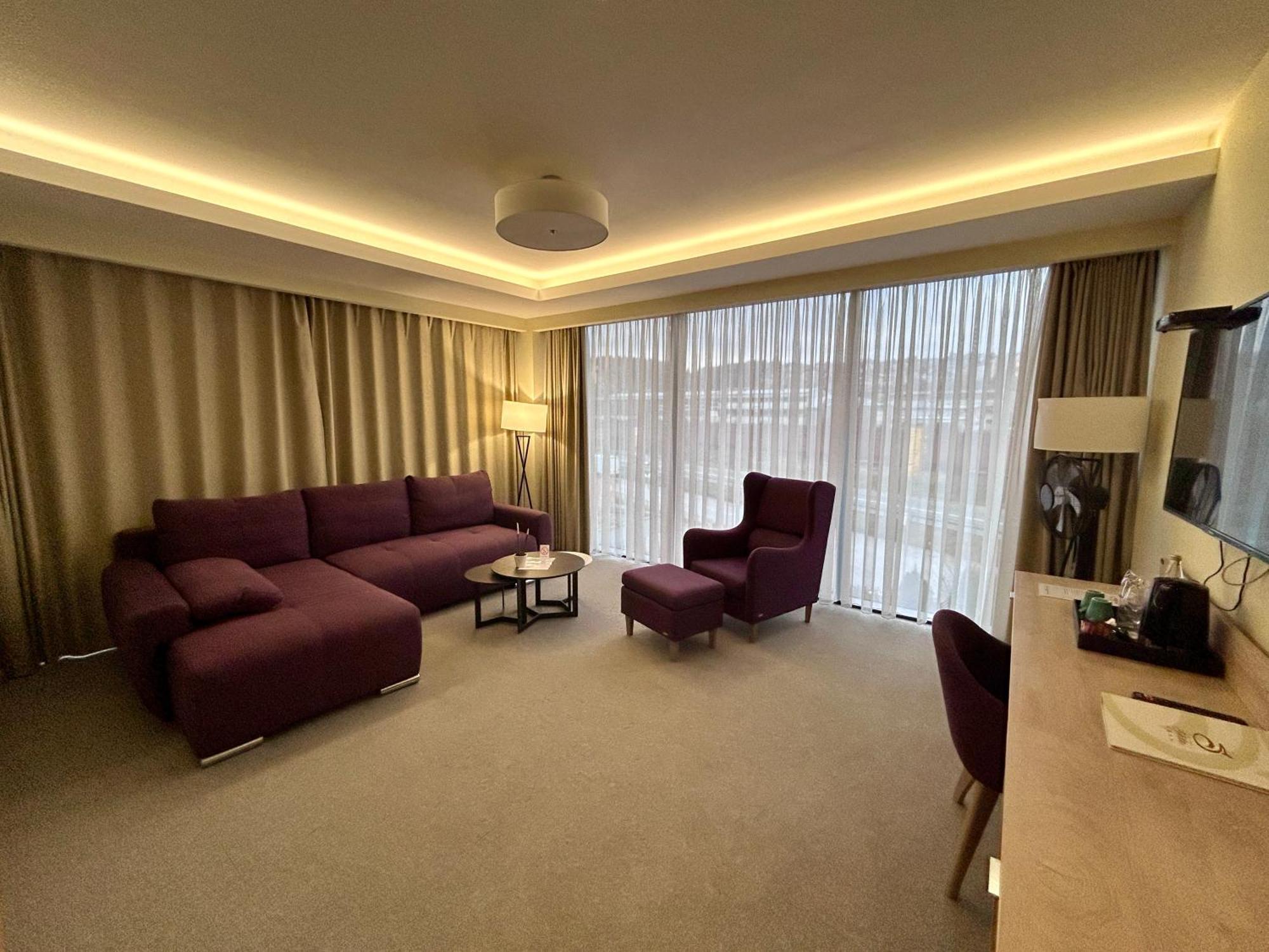 Hotel Siesta 우지체 외부 사진