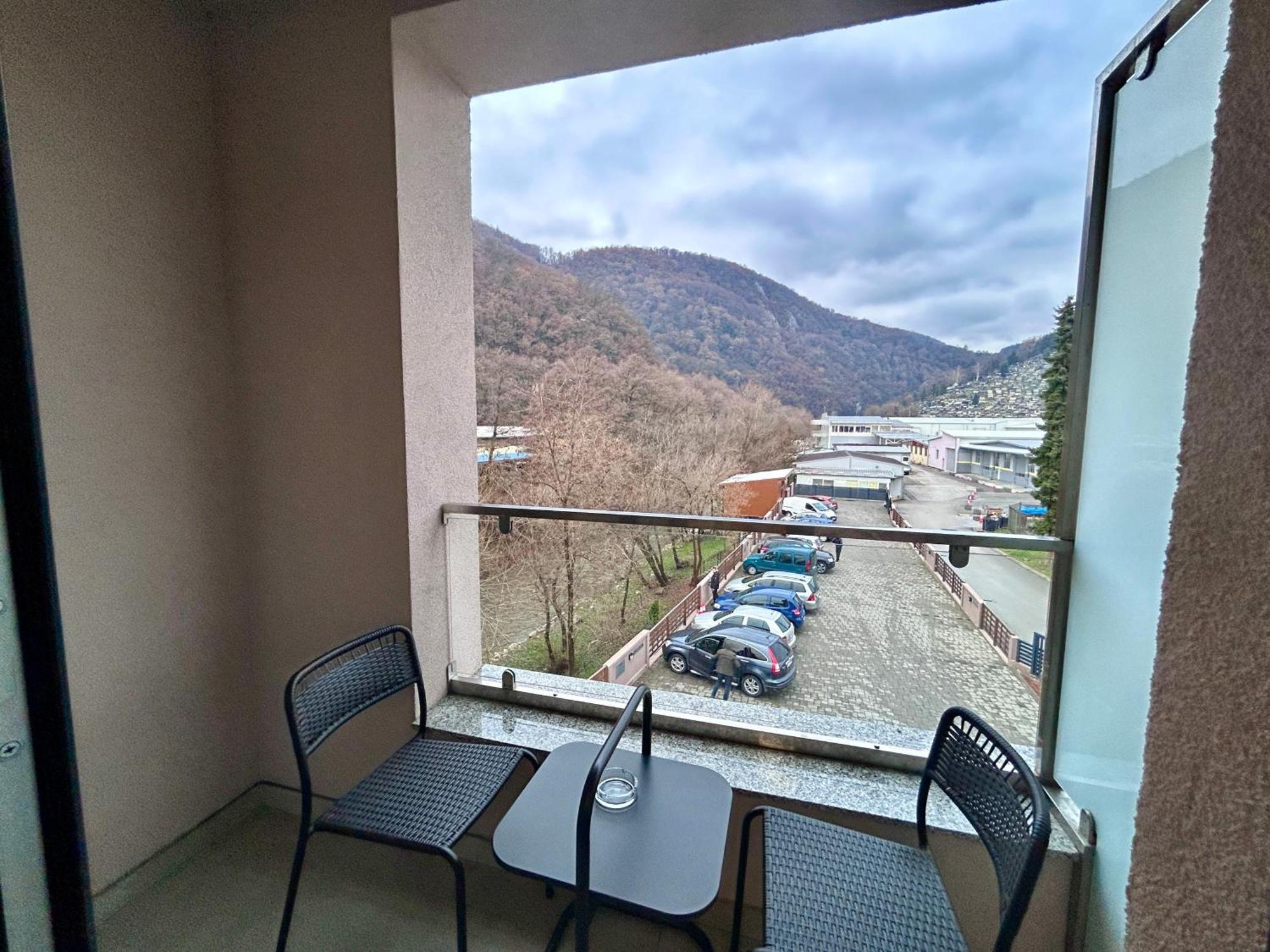 Hotel Siesta 우지체 외부 사진