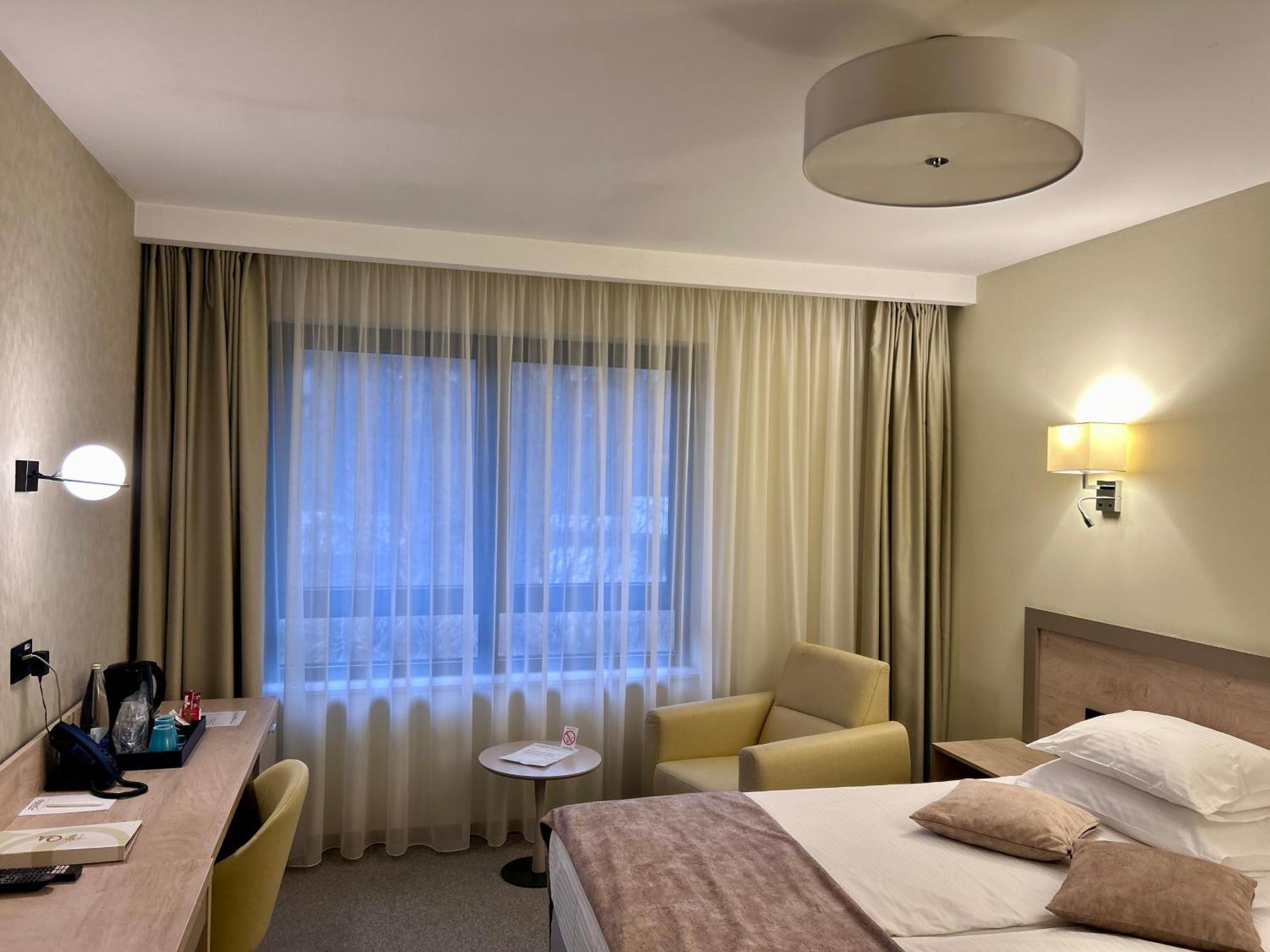 Hotel Siesta 우지체 외부 사진