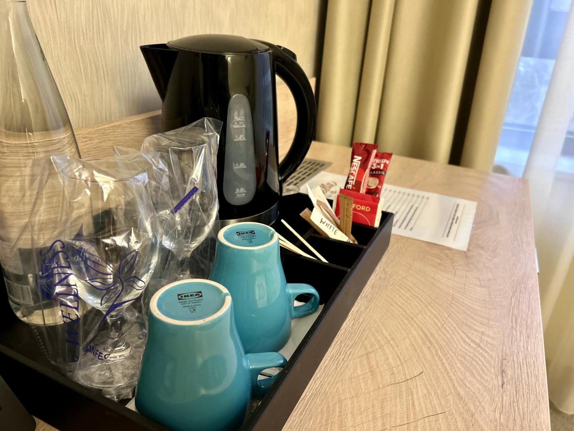Hotel Siesta 우지체 외부 사진